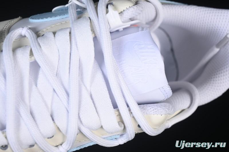 Nike Air Force 1 '07 Low Lemon Soda Casual Sneakers - ZH0316-111