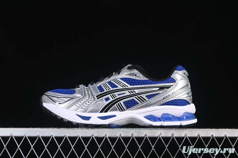 Asics Gel-Kayano 14 Sports Casual Breathable Professional Running Shoes - 1201A019-401