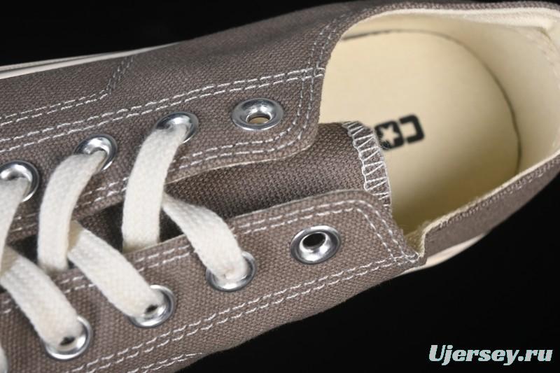 Converse All Star Squaretoe OX Low Top Canvas Shoes - 1SE781