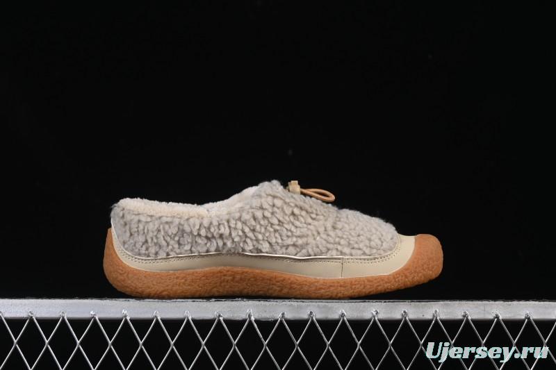 Keen Howser III Slide Winter Fluffy Casual Lifestyle Shoes - 1026651