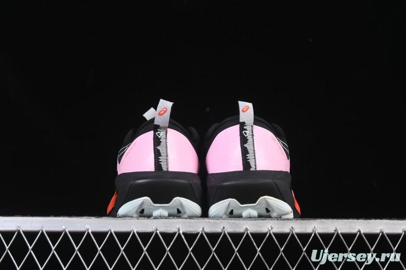 Asics Gel-Trabuco 13 Retro Breathable Cushioned Men's Running Shoes - 1012B768-700