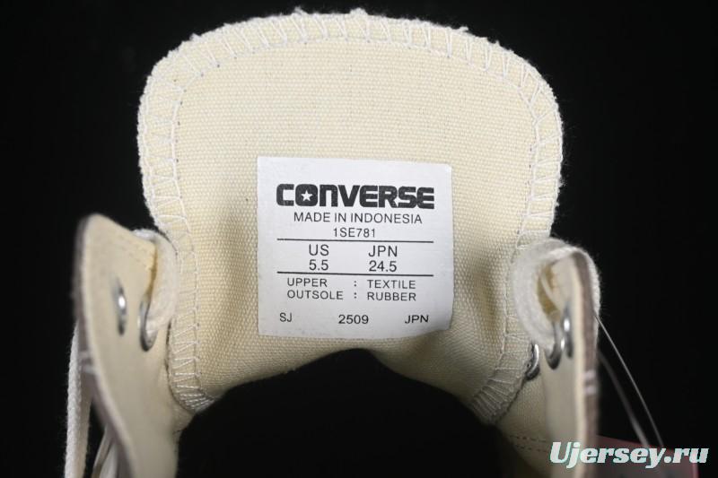 Converse All Star Squaretoe OX Low Top Canvas Shoes - 1SE781