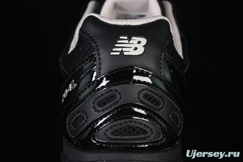 New Balance 204 Series Retro Breathable Casual Running Shoes - U204LMRA