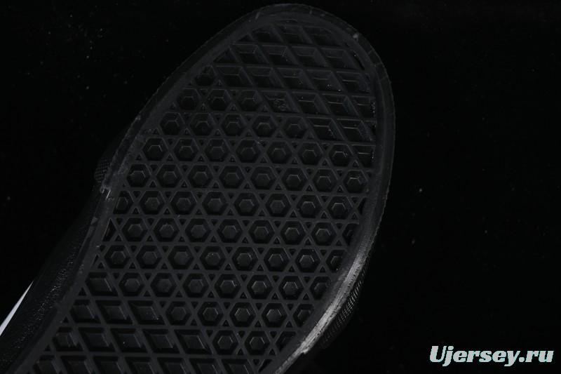 Vans Knu Skool Low-Top Suede Skate Shoes - VN0009QCBMA