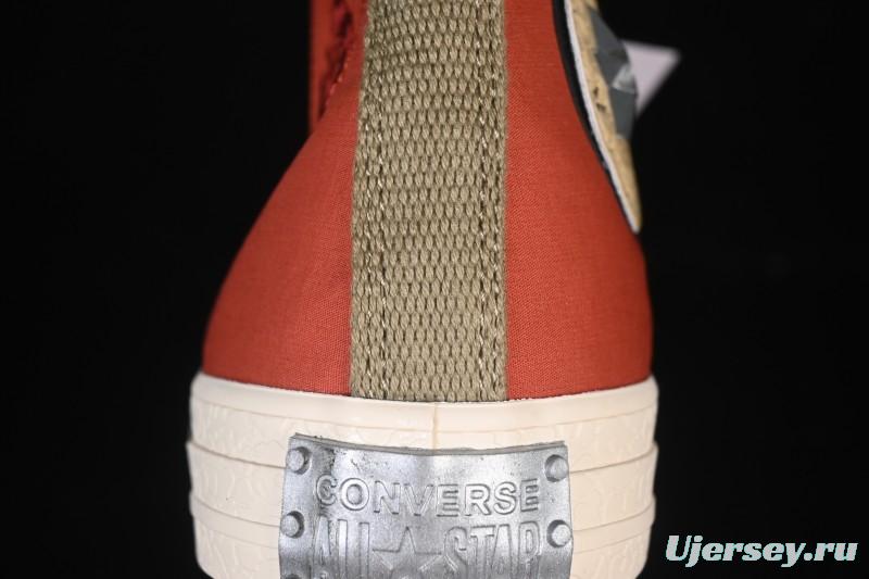 Converse Chuck Taylor All Star High Top Casual Sneakers Naruto Theme - A14838C