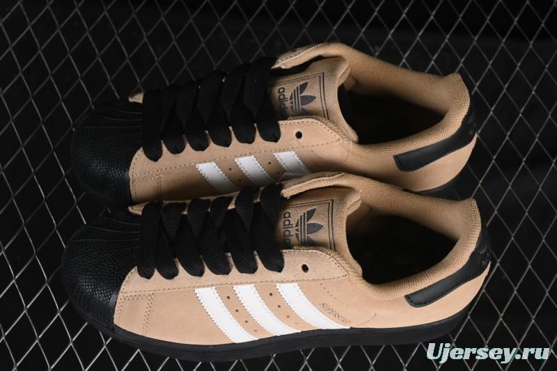 Adidas Originals Superstar II Casual Sneakers with Shell Toe Design - JQ3221