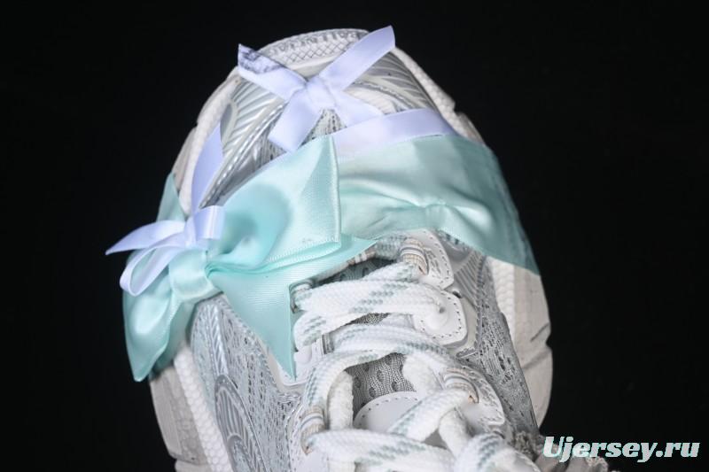 Balenciaga 3XL Denim Running Shoes - WTSAX0210