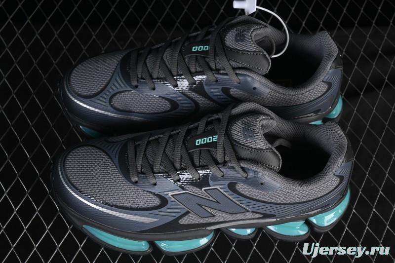 New Balance 2000 Series Retro Dad Style Casual Sports Running Shoes - U20007PF