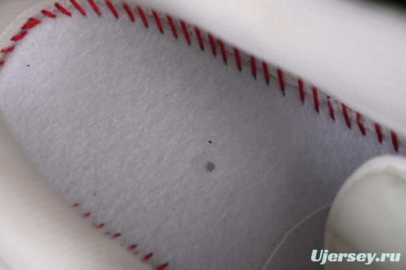 Nike Air Force 1'07 Low Supreme Co-branded Ripple Beige Blue Casual Skate Shoes - XY2025-001