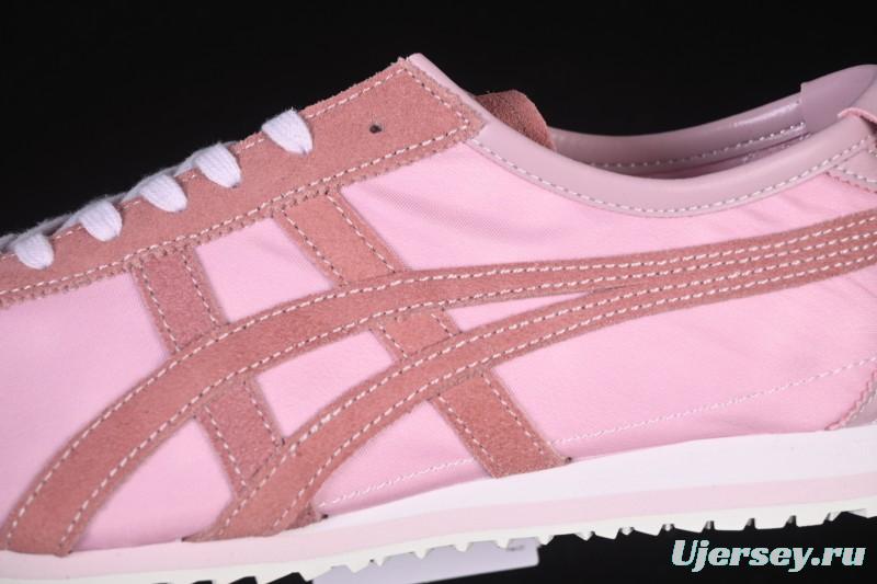 Onitsuka Tiger Mexico 66 NM Low-Top Casual Running Shoes - 1183C176-700