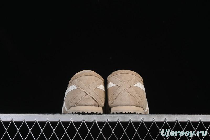 Onitsuka Tiger Mexico 66 Low-Top Casual Running Shoes - 1183C520-201