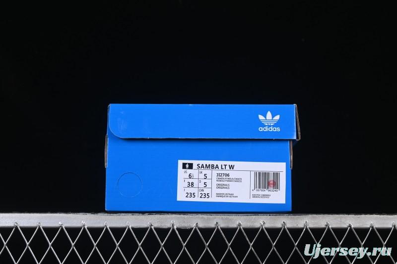 Adidas Samba LT Casual Sneakers - JI2706