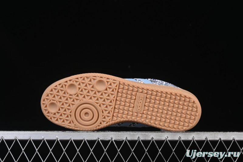 Adidas Samba OG Casual Skate Shoes - JP8080