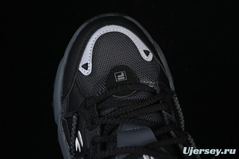 Fila Heritage Fluid Cat Claw Retro Dad Shoes - F12W522111FBD