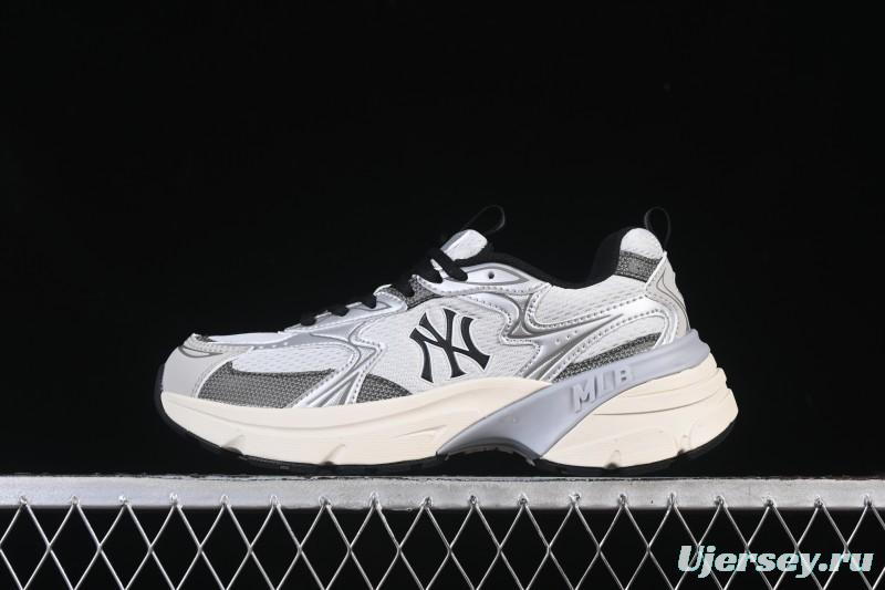 New Balance Chunky Curve Runner Speed NB New York Yankees Thick Sole Casual Running Shoes - 3ARNC055N50SIS