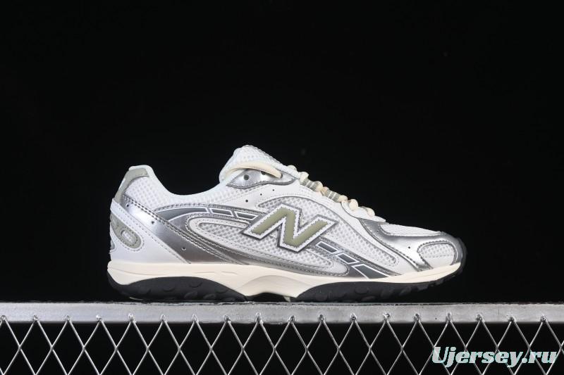 New Balance 204 Series Retro Breathable Casual Sports Running Shoes - U204LSWB