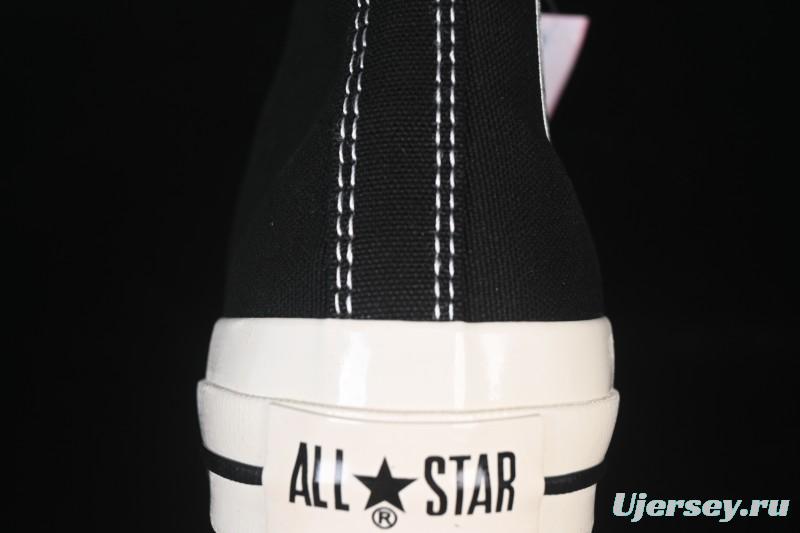Converse All Star Squaretoe OX High Top Canvas Shoes - 1SE651
