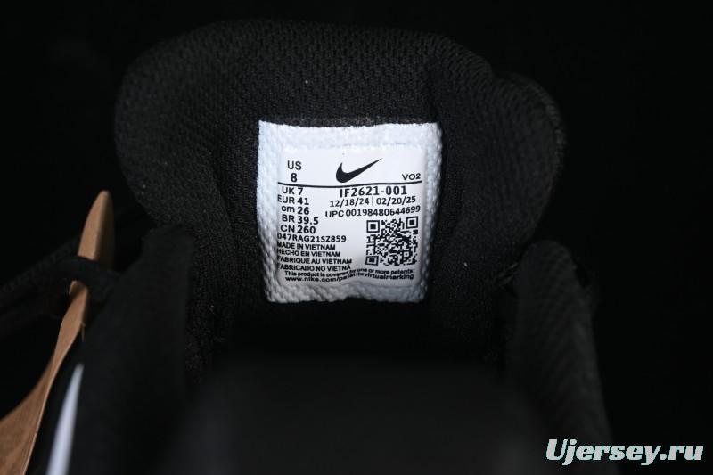 Nike Air Max Fire Retro Cushion Running Shoes - IF2621-001