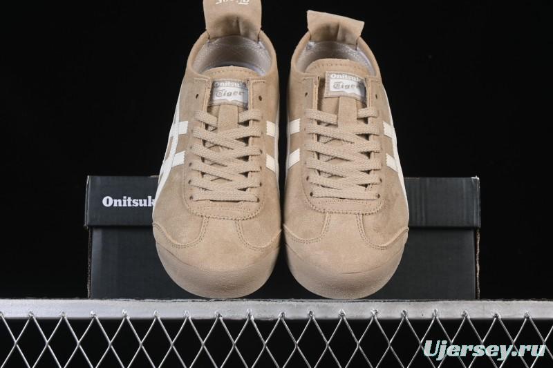Onitsuka Tiger Mexico 66 Low-Top Casual Running Shoes - 1183C520-201