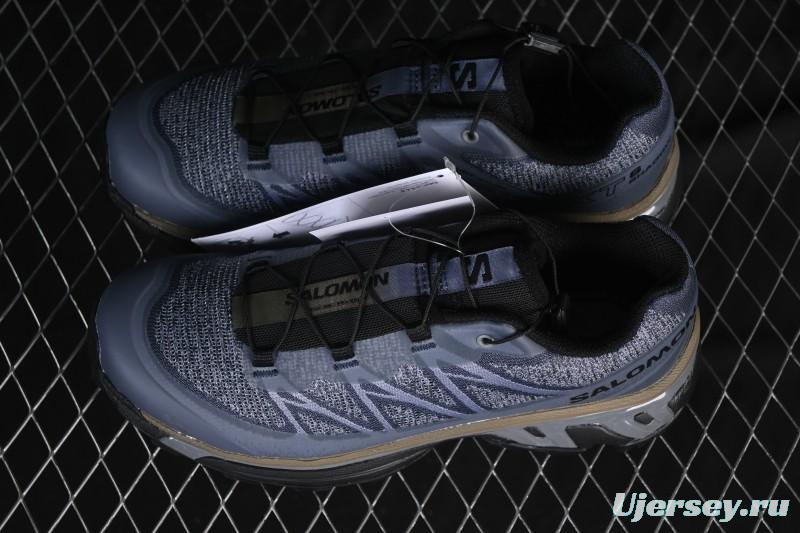 Salomon XT-6 Advanced Outdoor Running Shoes - 478739-25
