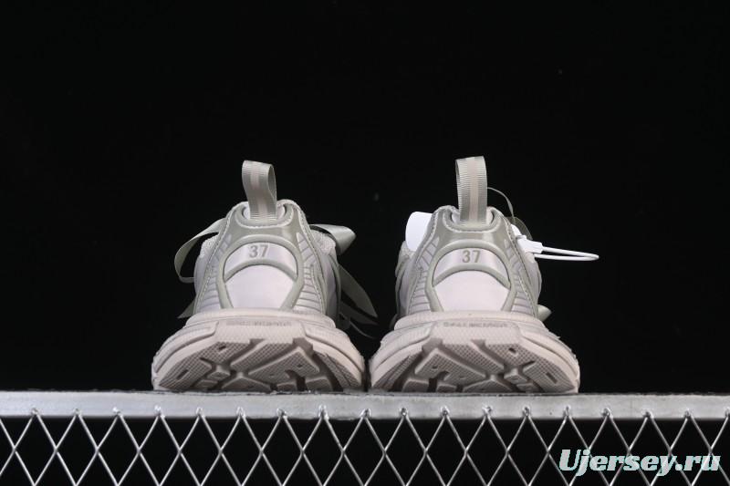 Balenciaga 3XL Satin Bows Trendy Running Shoes - W3XSB9200