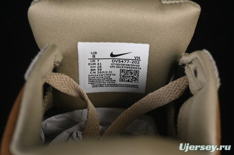 Nike SB Force 58 Retro Skate Shoes - DV5477-202