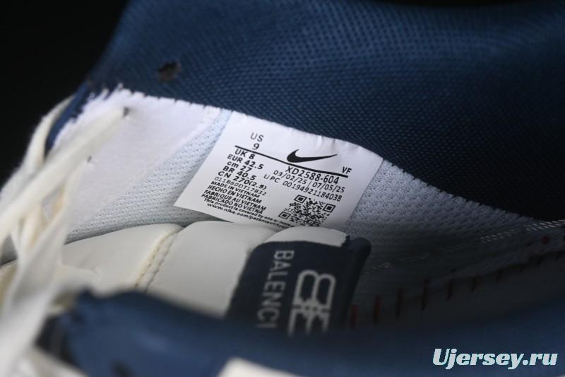 Nike Air Force 1'07 Low Casual Sneakers with Full-Length Air Cushion - XD2588-604