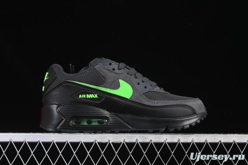 Nike Air Max 90 Retro Running Shoes with Air Cushion - DM0029-015