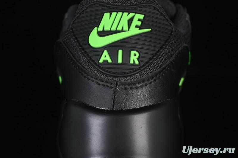 Nike Air Max 90 Retro Running Shoes with Air Cushion - DM0029-015