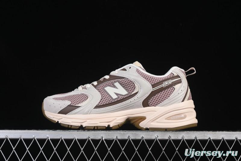 New Balance 530 Series Retro Casual Running Shoes - U530SUA