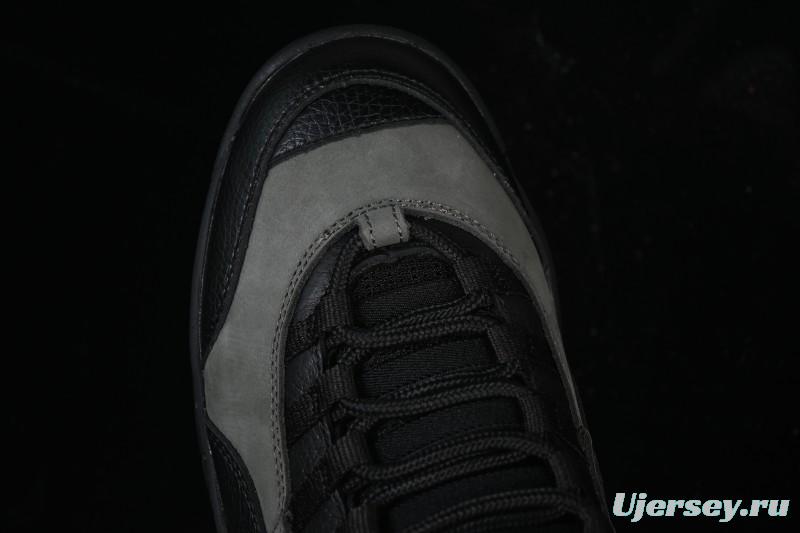 Nike Air Jordan 10 Retro Shadow Grey Basketball Shoes - HJ6779-001