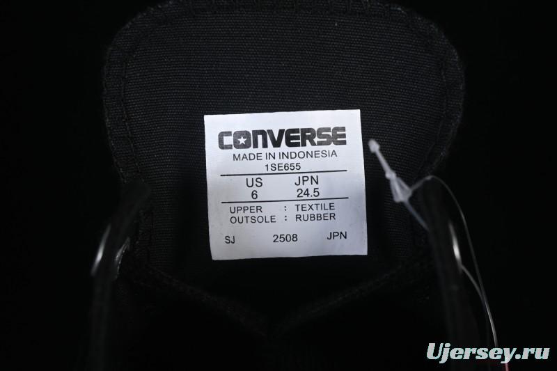 Converse All Star Squaretoe OX Low Top Canvas Shoes - 1SE655