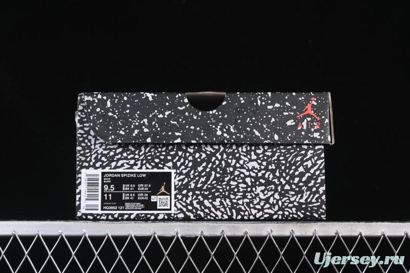 Jordan Spizike Low AJ Fusion Elements Casual Sneakers - HQ3602-121