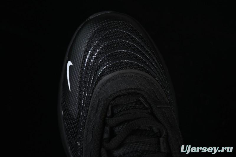 Nike Air Max Fire Retro Cushion Running Shoes - IF2621-001