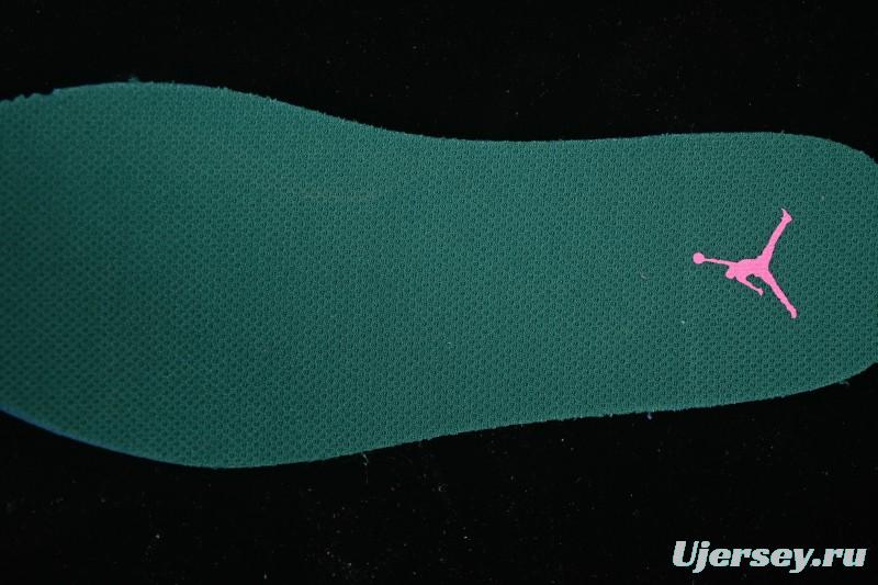 Nike Air Jordan 1 Low Watermelon Casual Sneakers - DC0774-300