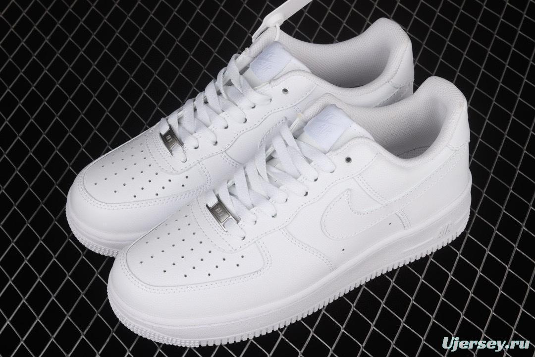 Nike Air Force 1'07 Low Casual Sneakers - CW2288-111