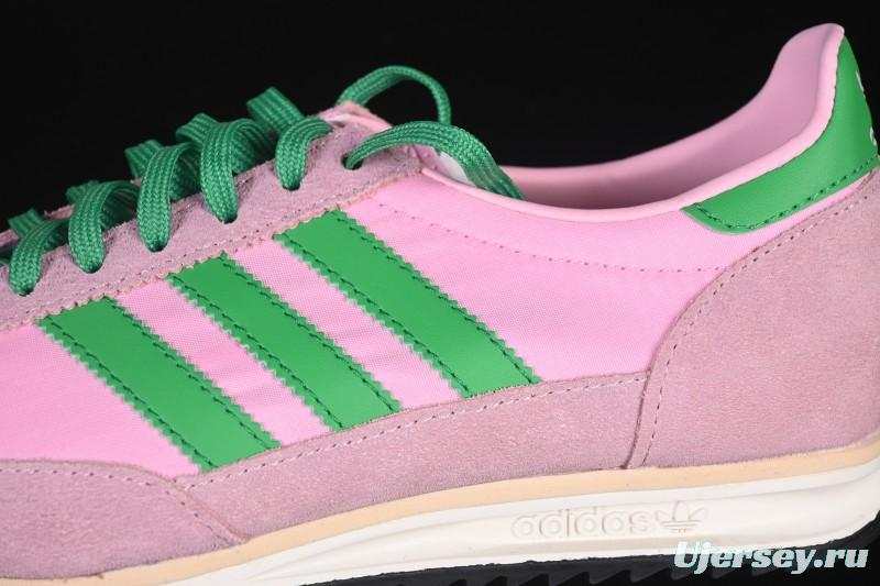 Adidas Originals SL 72 OG Retro Running Shoes - JQ8309