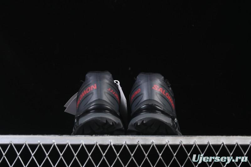 Salomon XT-6 JJJJOUND High-Tech Outdoor Casual Running Shoes - 491303-25