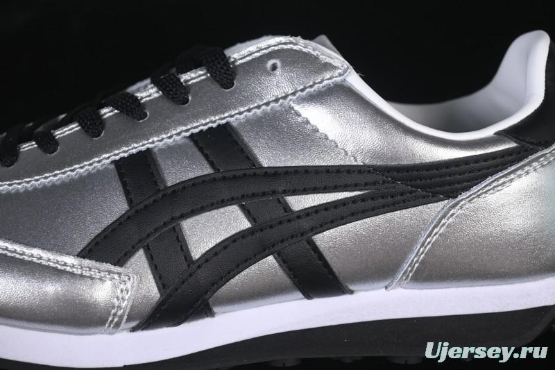 Onitsuka Tiger Edr 78 Low-Top Running Shoes with Comfortable Anti-Slip Durable Design - 1183C530-020