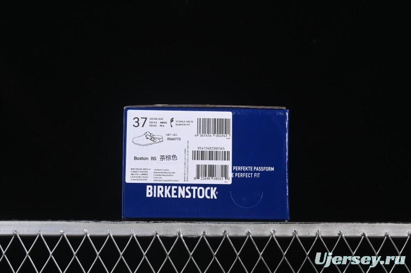 Birkenstock Sandals Series Soft Brown - G.D4