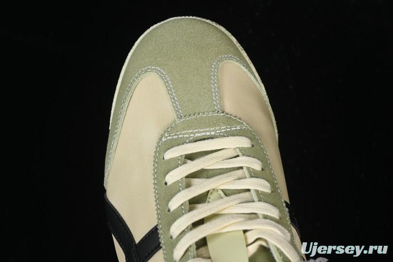 OnitsukaTiger Mexico 66 NM Low-Top Casual Running Shoes - 1183C460-300