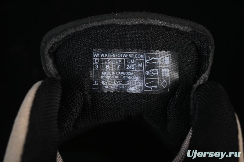 Keen Jasper Japanese Street Retro Style Outdoor Shoes - 911