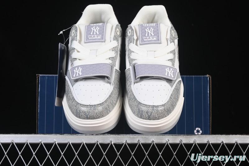 Adidas NY MLB Chunky Liner Pocket Monogram New York Yankees Platform Sneakers - 3ASXP025N50GRS