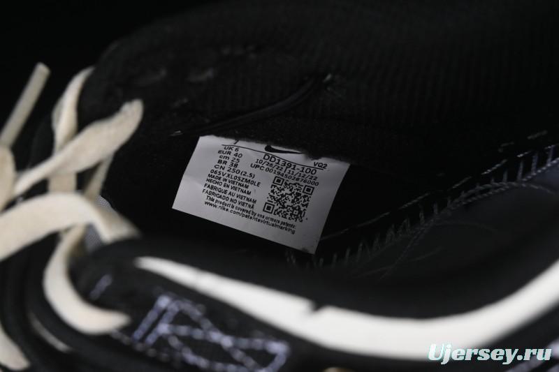 Nike SB Dunk Low Custom Strap Low-Top Casual Skate Shoes - DD1391-100