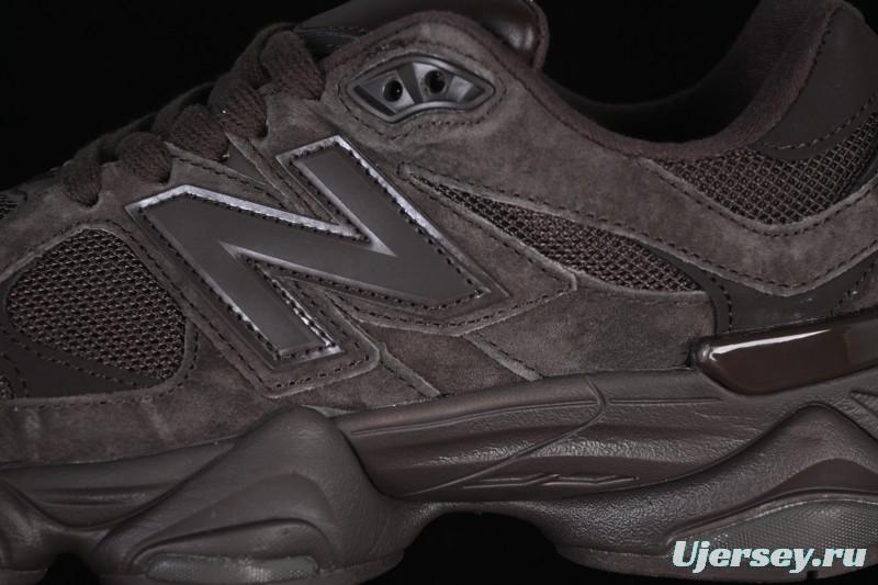 New Balance NB9060 Series Retro Casual Running Shoes - U9060ZWD