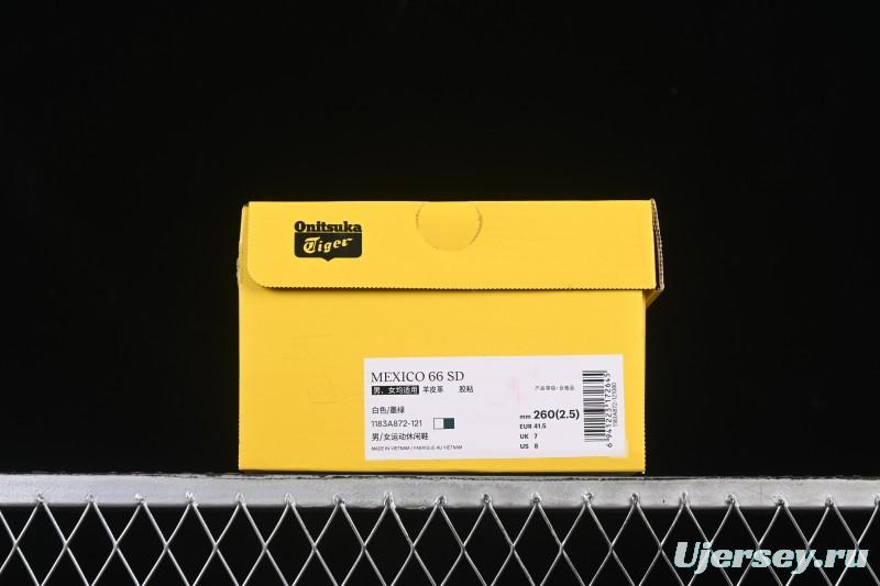 Onitsuka Tiger Mexico 66 SD Low-Top Casual Running Shoes - 1183A872-121