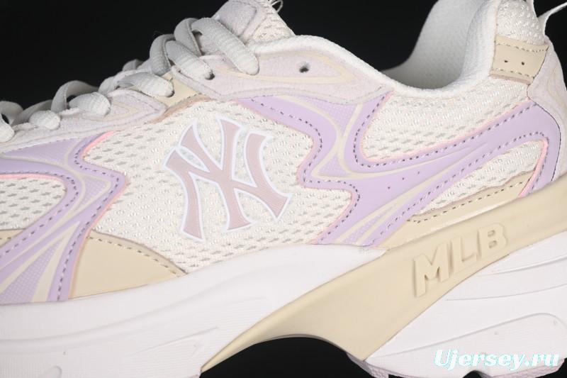 New Balance Chunky Curve Runner Speed NB Retro Running Shoes - 3ARNC045N50PPL