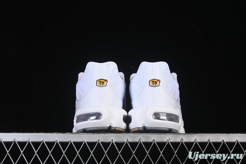 Nike Air Max Plus Retro Running Shoes with Air Cushion - 604133-139