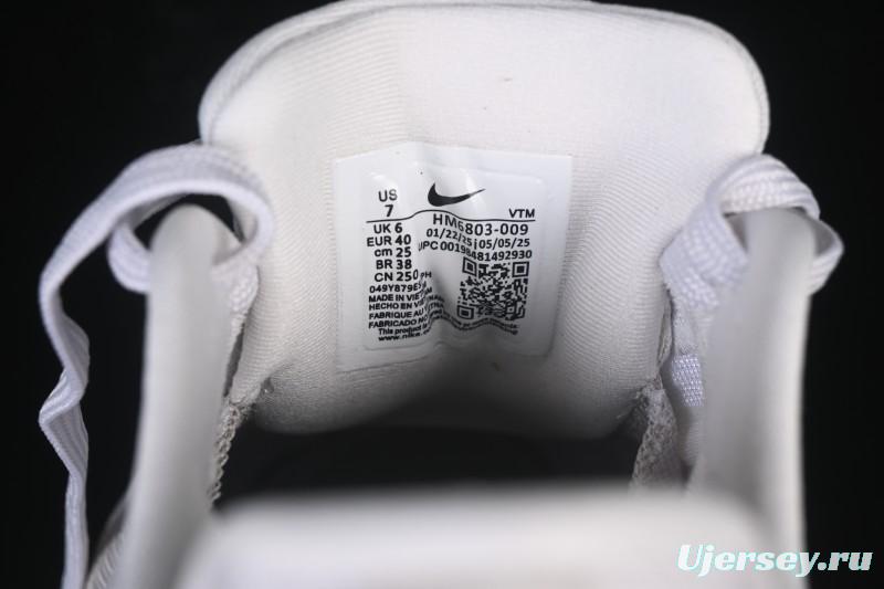 Nike Air Zoom Vomero 18 Cushioned Running Shoes - HM6803-009