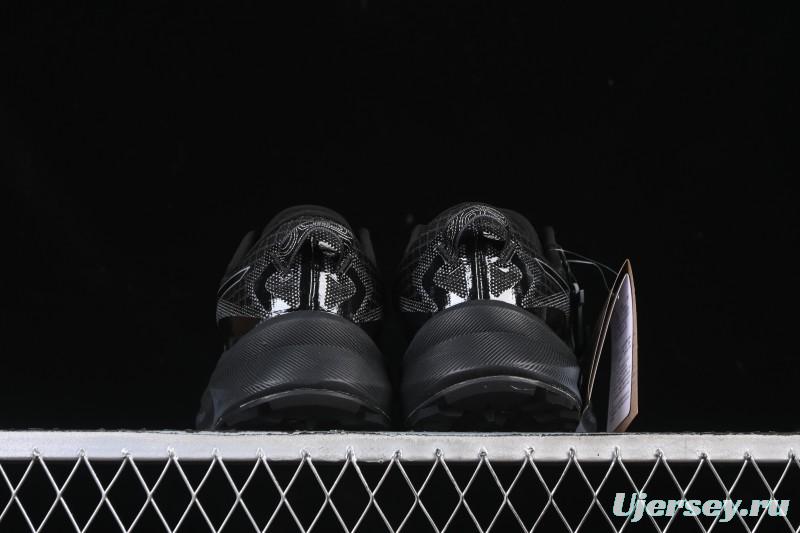 Asics Trabuco Max 3 Breathable Professional Running Shoes - 1011B800-100